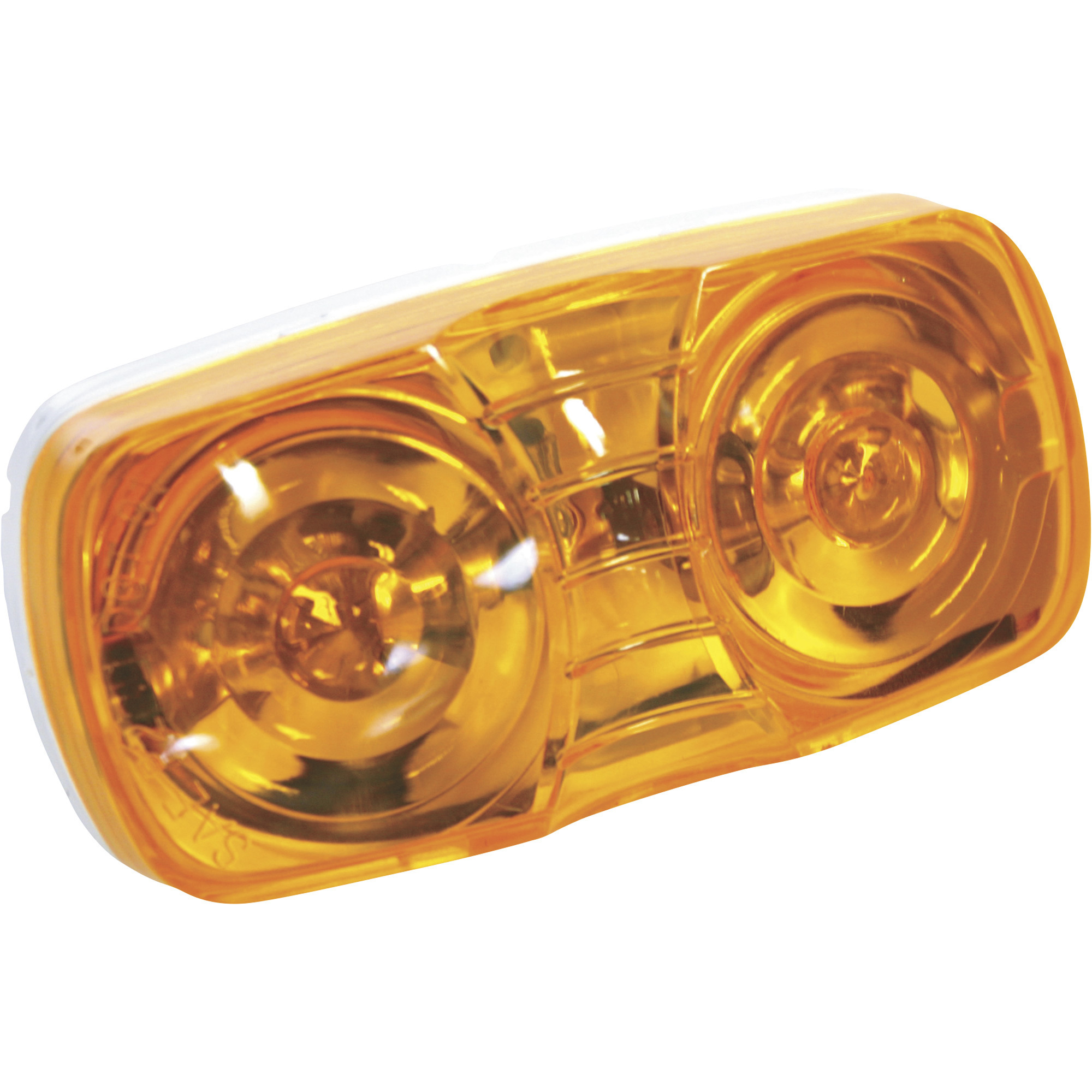 Hopkins Towing Solutions 4in. Dual Bulb Clearance and Side Marker 12V